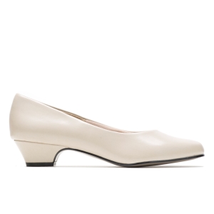 Hush Puppies Angel II Soft Style Beige | QATOJIY-34