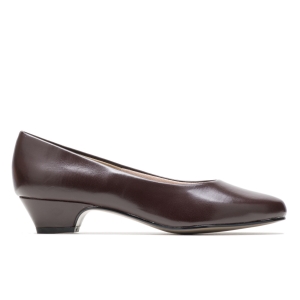 Hush Puppies Angel II Soft Style Dunkelbraun | SGEZXJR-67