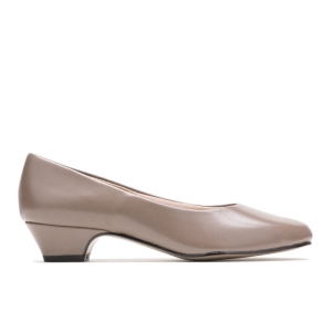 Hush Puppies Angel II Soft Style Putty Elegance | YVMQSAN-24