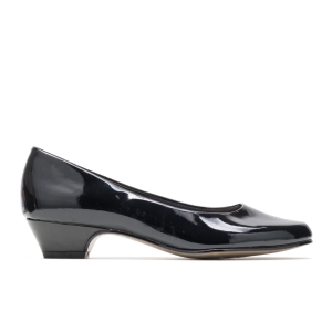 Hush Puppies Angel II Soft Style Schwarz | UKPQFRN-60