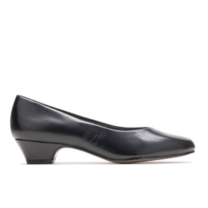 Hush Puppies Angel II Soft Style Schwarz | VDWSIAE-52
