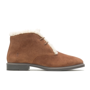 Hush Puppies Bailey Chukka 2 Stiefel Braun | XMKCEZJ-47
