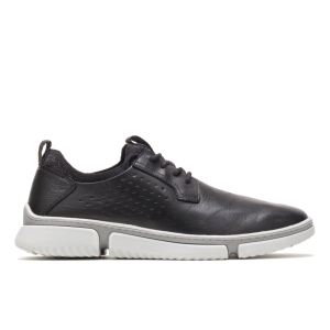 Hush Puppies Bennet Plain Kappe Oxfords Schuhe Schwarz | CVPOHIB-23