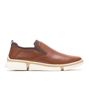 Hush Puppies Bennet Plain Kappe Oxfords Schuhe Braun | JUDYSPV-83