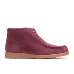 Hush Puppies Bridgeport 2 Stiefel Bordeaux | GKBWMLV-80