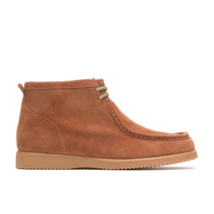 Hush Puppies Bridgeport 2 Stiefel Braun | OGLBIVN-61
