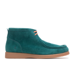 Hush Puppies Bridgeport 2 Stiefel Türkis | VOUIYKL-01