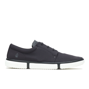 Hush Puppies Briggs Plain Kappe Oxfords Schuhe Schwarz | KOGTFZM-42