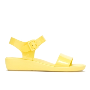 Hush Puppies Brite Jells Quarter Riemen Sandalen Orange Gelb | EPIYDJT-46