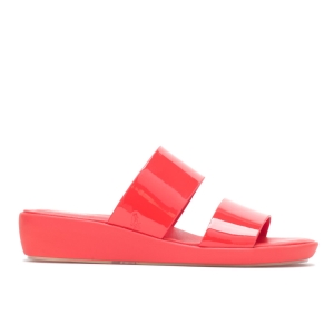 Hush Puppies Brite Jells Sandalen Rot | MXQJERI-90