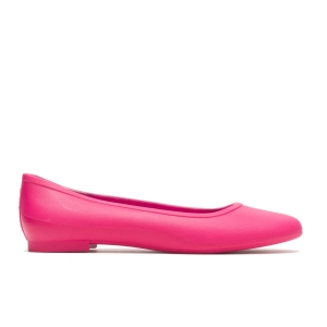 Hush Puppies Brite Pops Flache Schuhe Hellrosa | ZHSCLMK-62