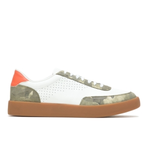 Hush Puppies Charlie Spitze Up Sneakers Camouflage Mehrfarbig | NIXJDGL-60