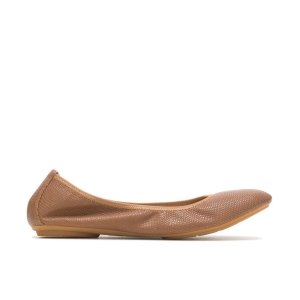 Hush Puppies Chaste Ballet 2 Flache Schuhe Gold | PSLUNGD-21