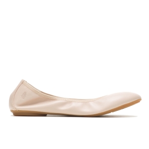 Hush Puppies Chaste Ballet 2 Flache Schuhe Hellgrau Braun | TPCBQOS-92