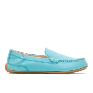 Hush Puppies Cora Loafers Blau | RQDMOSW-32
