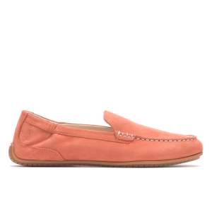 Hush Puppies Cora Loafers Braun | ETLNSGZ-12