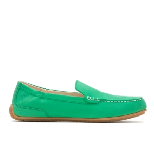 Hush Puppies Cora Loafers Grün | QDSXARY-31