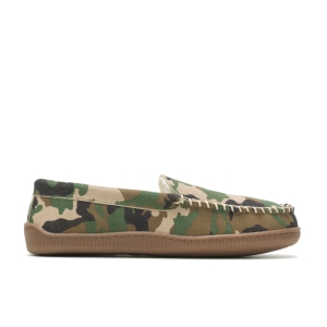 Hush Puppies Dawson Hausschuhe Camouflage | JEUMXHR-36