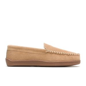 Hush Puppies Dawson Hausschuhe Cinnamon | OBXULQN-14