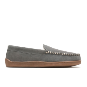 Hush Puppies Dawson Hausschuhe Grau | XBLEHZD-76
