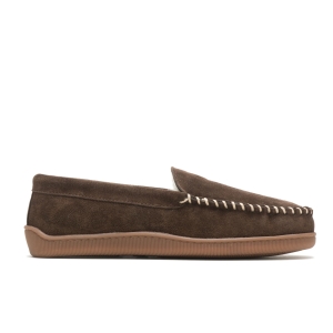 Hush Puppies Dawson Hausschuhe Schokolade | ICQFPWD-46