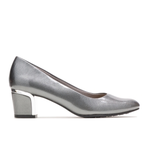 Hush Puppies Deanna Soft Style Dunkelblau Grau Silber | KLBOEVJ-49