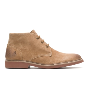 Hush Puppies Detroit Chukka Stiefel Braun | WCIZLJK-23