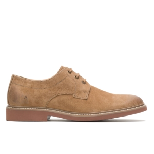 Hush Puppies Detroit Plain Kappe Oxfords Schuhe Braun | BCNAJMX-39