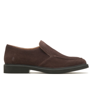 Hush Puppies Earl Loafers Dunkelbraun | BAHQRPF-32