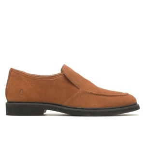 Hush Puppies Earl Loafers Dunkelbraun | BAKWCOI-45