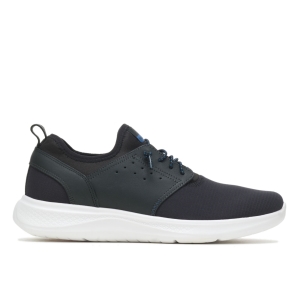 Hush Puppies Elevate Bungee Sneakers Schwarz | JNLHOBE-97