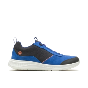 Hush Puppies Elevate Hiker Sneakers Blau | CBNIAVQ-76
