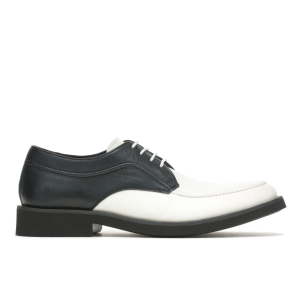 Hush Puppies Elvis Oxfords Schuhe Schwarz Weiß | FOVHKNL-30