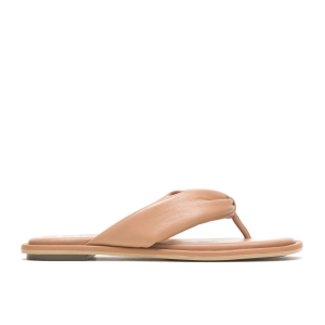 Hush Puppies Emily Toepost Sandalen Braun | CKZIUFB-38