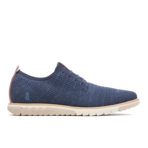 Hush Puppies Expert Knit Plain Kappe Oxfords Schuhe Navy | RJVKYXN-64