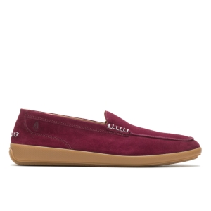 Hush Puppies Finley Loafers Bordeaux | IFXQJHA-89