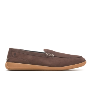 Hush Puppies Finley Loafers Dunkelbraun | HMRSOQX-86