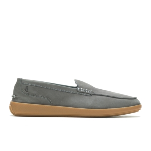 Hush Puppies Finley Loafers Dunkelgrau | EKYMQNZ-50