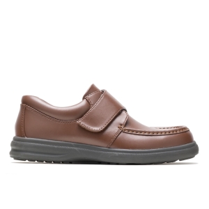 Hush Puppies Gil Wanderschuhe Braun | RCPOSZM-24