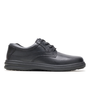 Hush Puppies Glen Wanderschuhe Schwarz | MZDPXUG-70