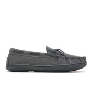Hush Puppies Graham Hausschuhe Grau | KRYFBVA-42