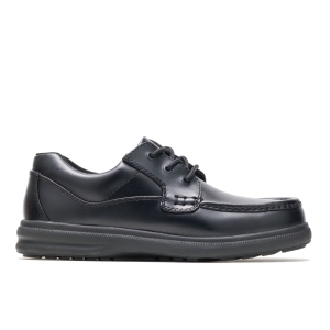 Hush Puppies Gus Sneakers Schwarz | WOGQDJP-52
