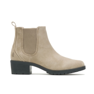 Hush Puppies Hadley Chelsea Stiefel Silber | WZXBVJK-53