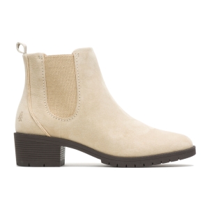 Hush Puppies Hadley Chelsea Stiefel Starfish Suede | WLXGOAQ-02