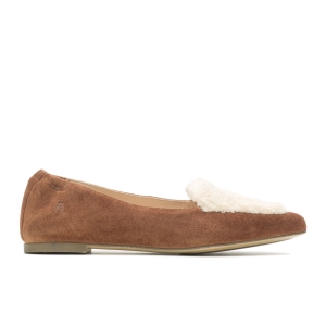 Hush Puppies Hazel Pointe Loafers Braun | BQLMVCW-48