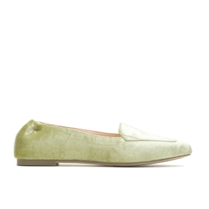 Hush Puppies Hazel Pointe Loafers Grün | SIVWXQT-26