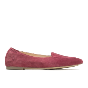 Hush Puppies Hazel Pointe Loafers Rot | QBYIEWO-06