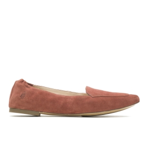 Hush Puppies Hazel Pointe Loafers Rot | RJMGHFC-69