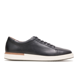 Hush Puppies Heath Sneakers Schwarz | CWTVAIS-81