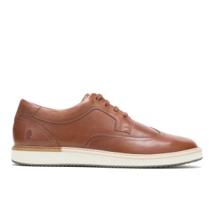 Hush Puppies Heath Wingtip Oxfords Schuhe Braun | WLJUSVO-91